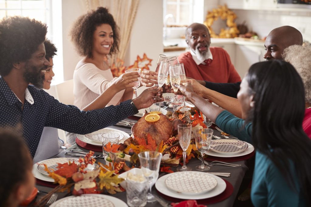Thanksgiving tradition