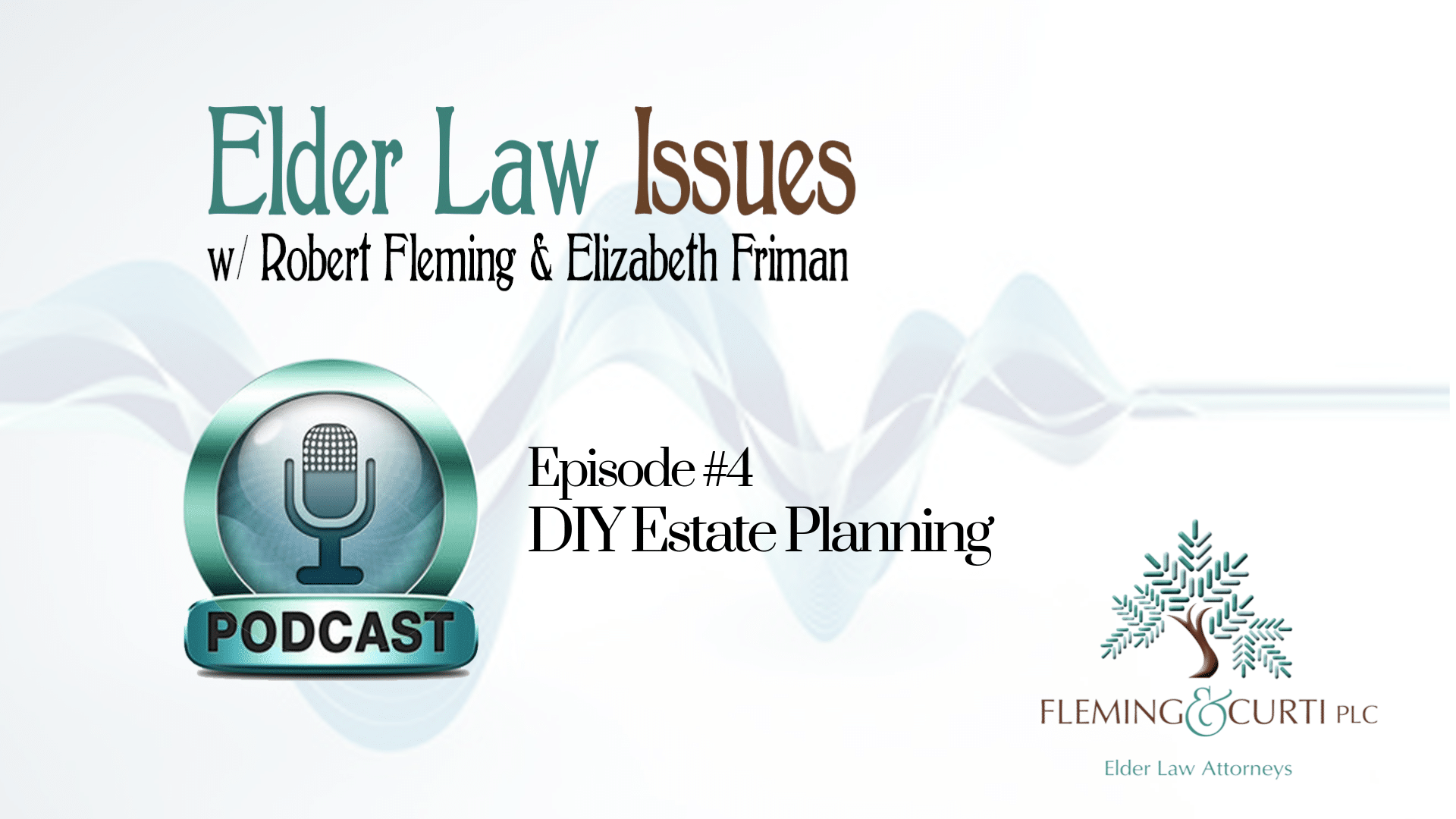 Do it yourself estate planning