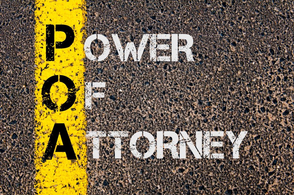 Financial Power of Attorney