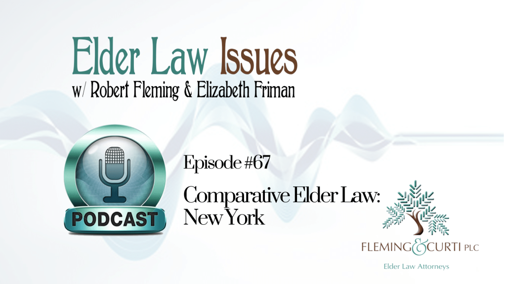 New York elder law