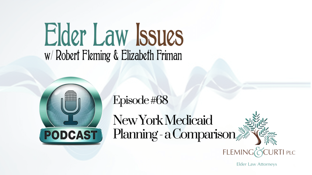 New York Medicaid planning