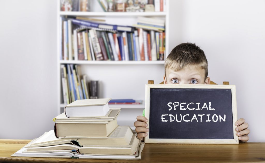 Special needs education