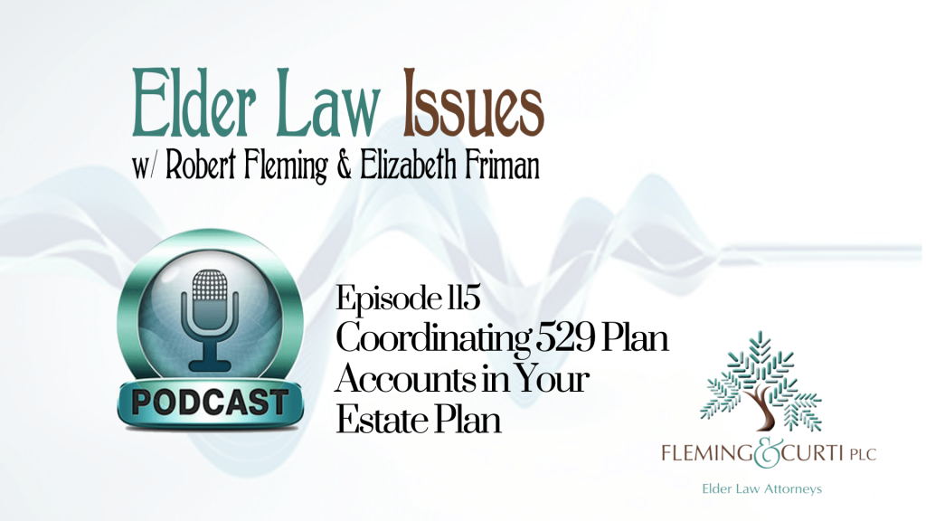 Coordinating 529 Plan Accounts in Your Estate Plan