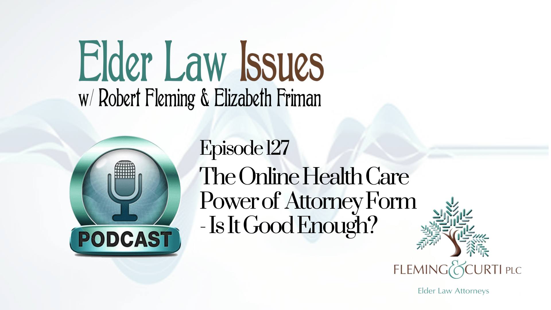 Online health care power of attorney