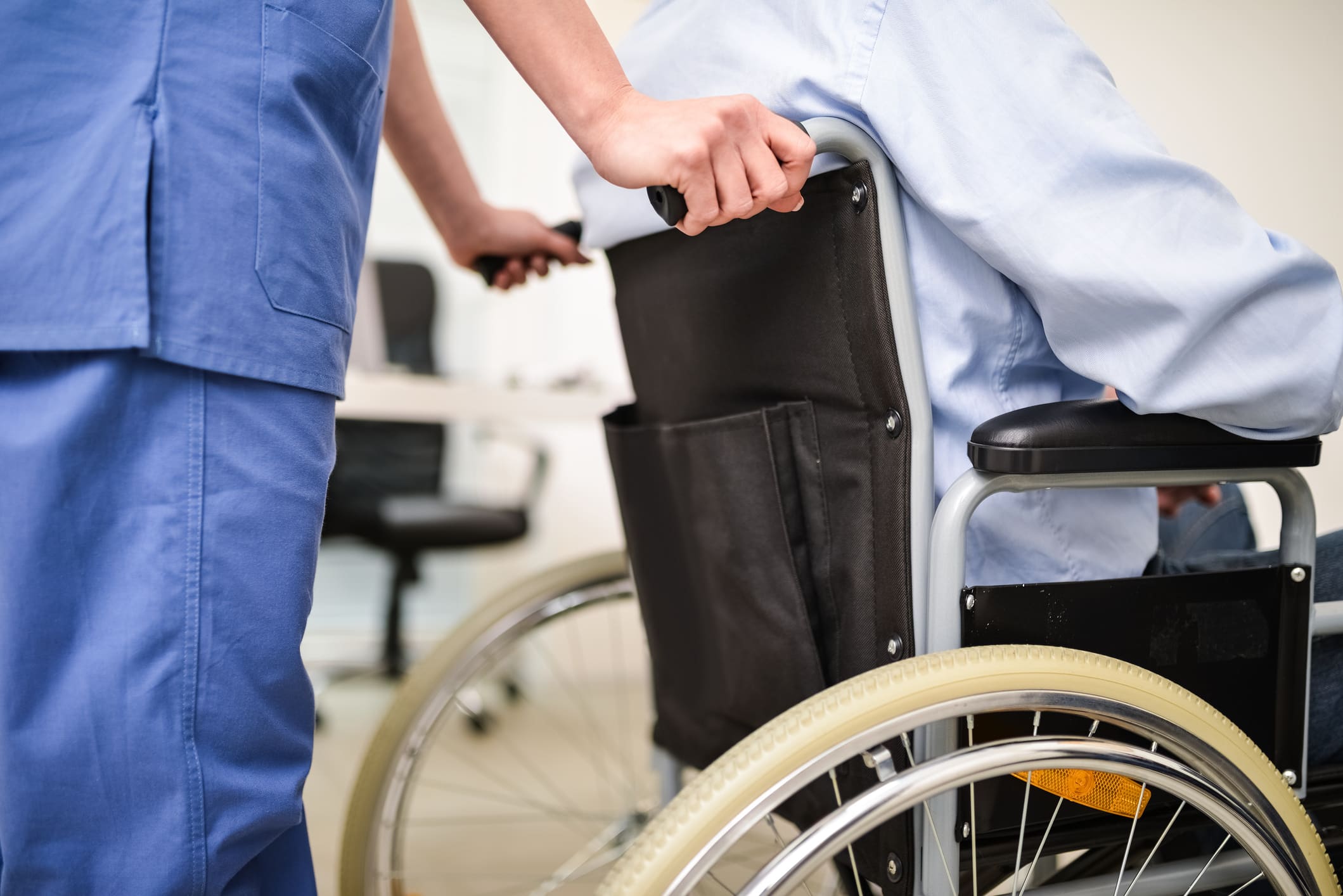 Could I Face A Nursing Home Lawsuit for A Family Member?