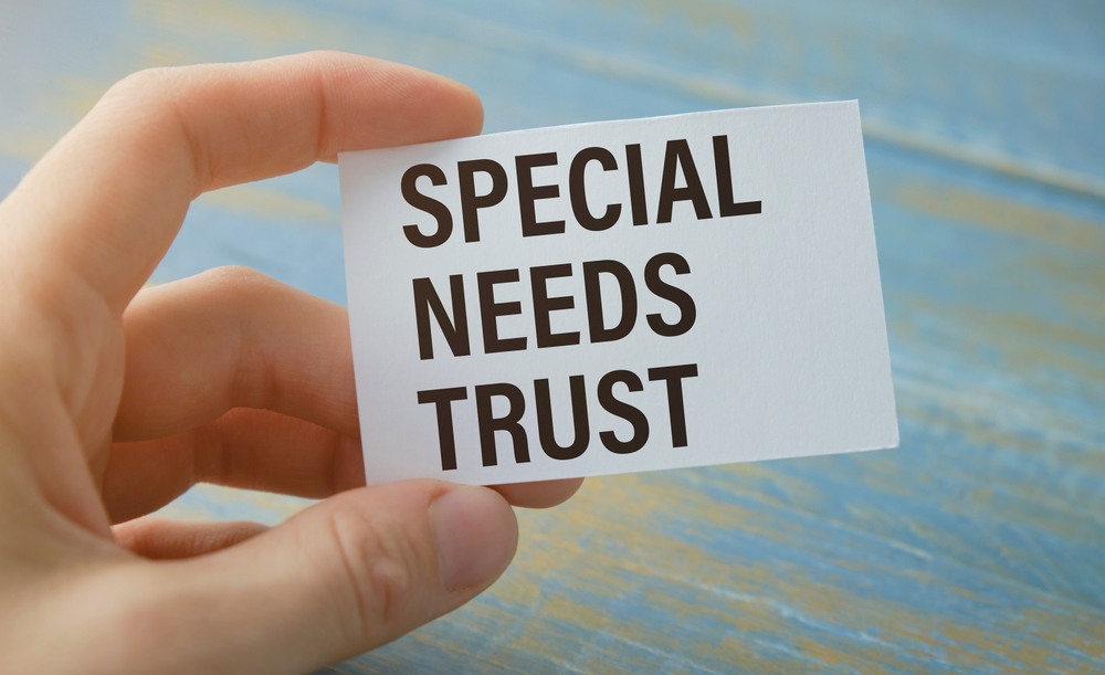 Myths about special needs trusts
