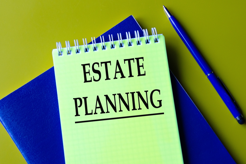 Initial estate planning consultation