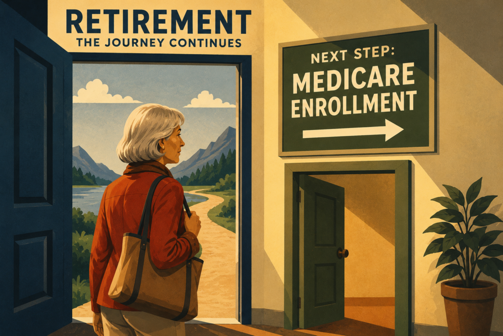 Medicare enrollment