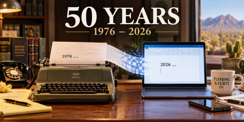 Fifty years